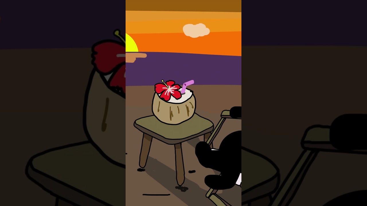 528Hz LoFi Chill: Hawaiian Sunset Tears 🌅✨