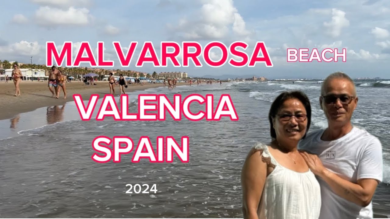 Du lịch - Bãi biển đẹp nhất Valencia - AnhTuanhp