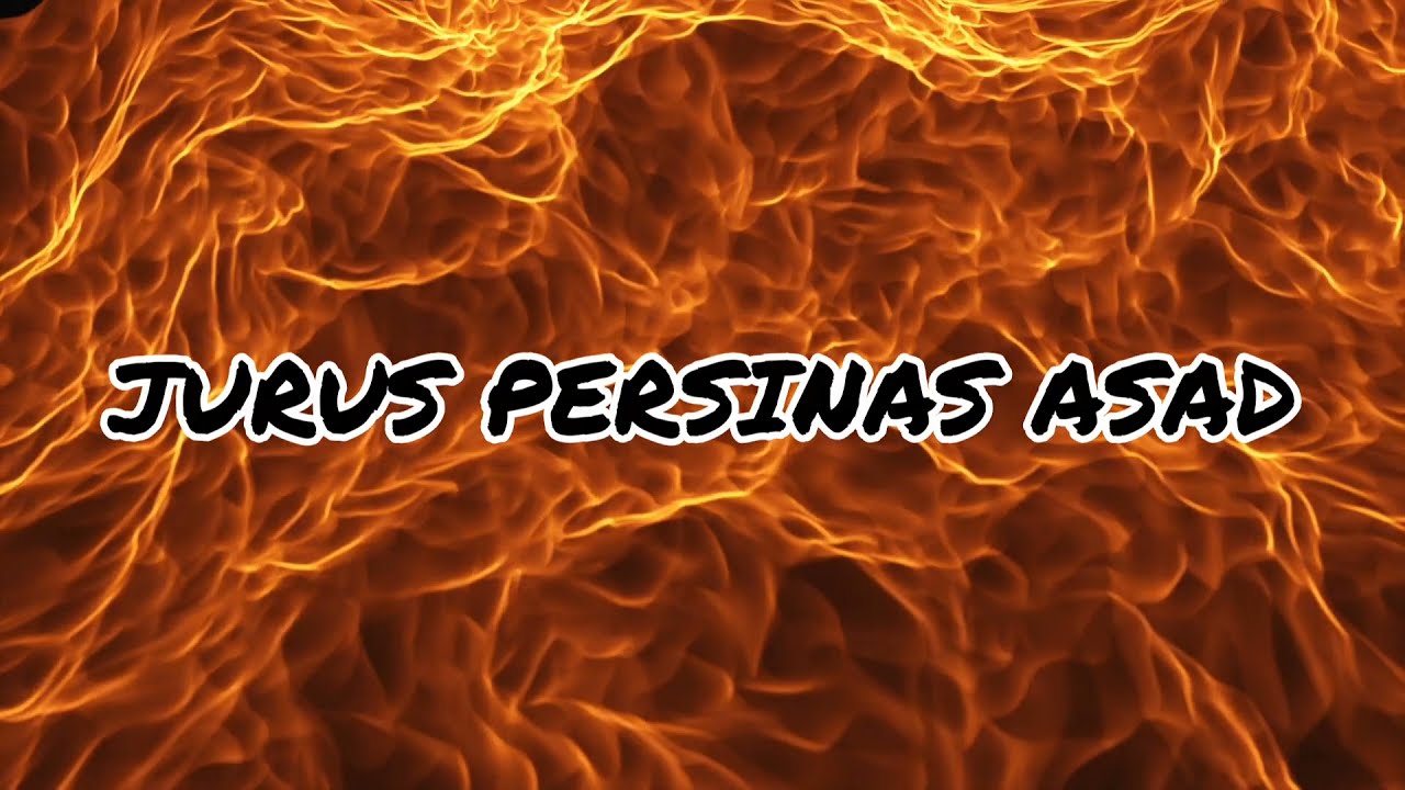 Jurus persinas ASAD