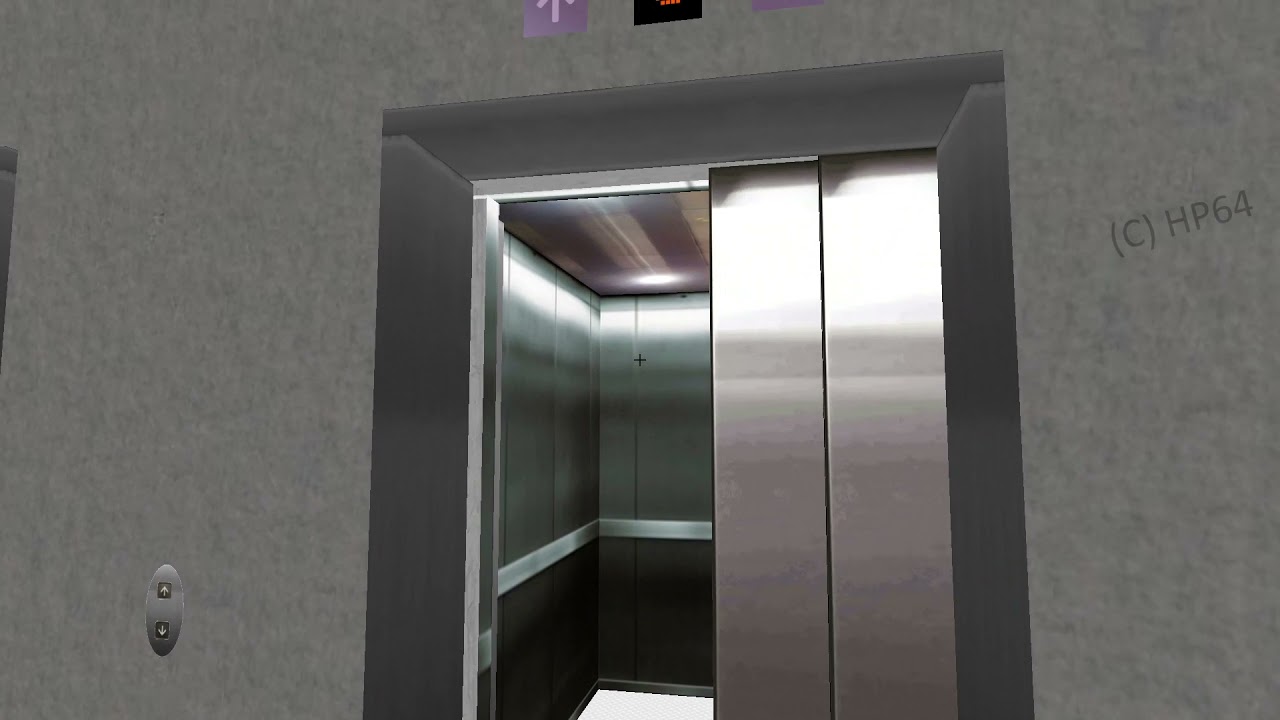 Skyscrapersim: My Favourite Lifts