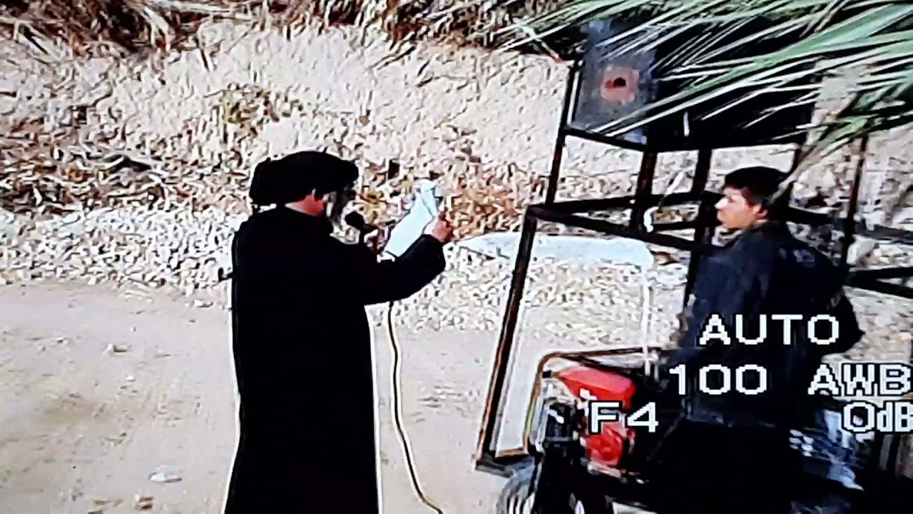 مقطع نادر موكب ابو الأحرار الرادود فالح الشمري عام 2009