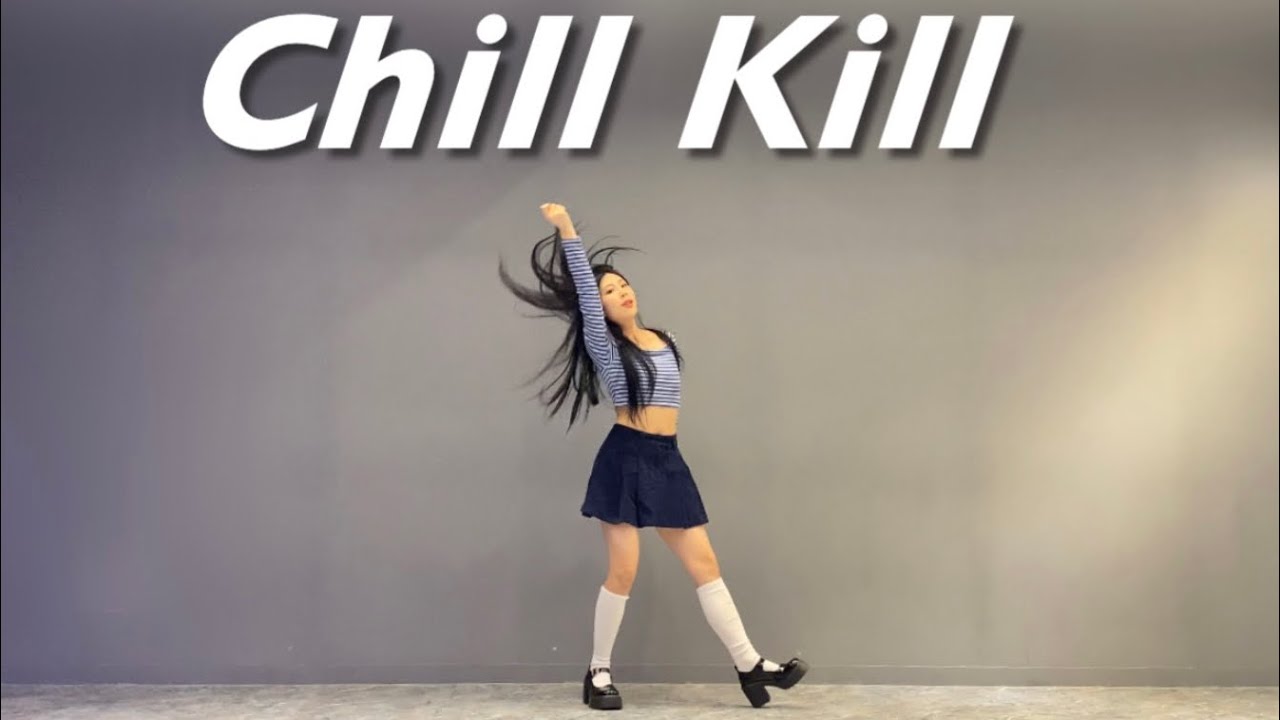 레드벨벳 REDVELVET 'chill kill‘ COVER | MIRROR