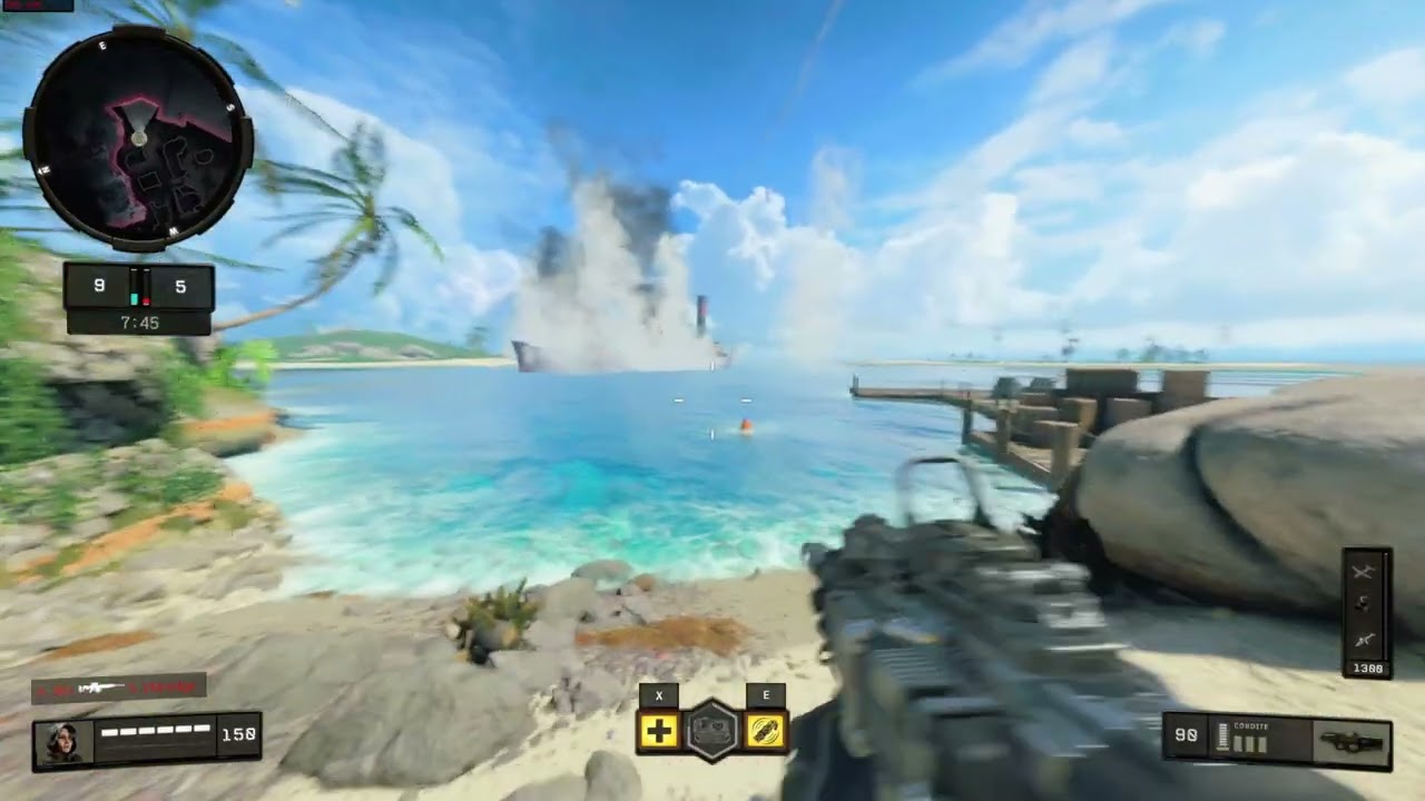 Call of Duty Black Ops 4  FREE   FOR   ALL FULL GAME Walkthrough