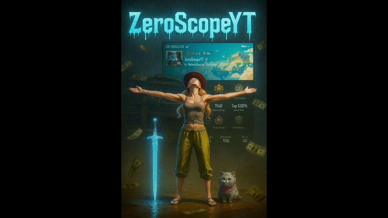 ZERO SCOPE IS LIVE ON 🚫 ❌ #pubgmobile #bgmitamil #tamilstream #battlegroundsmobileindia