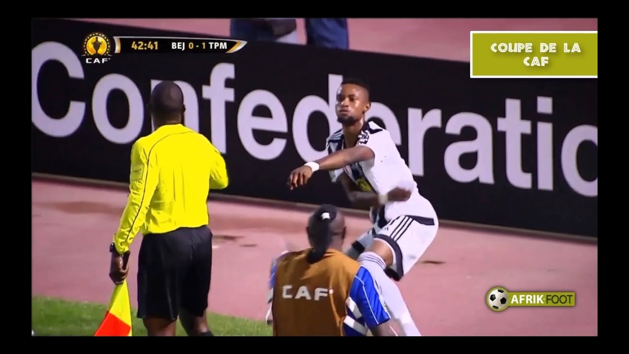 MO Béjaïa vs TP Mazembe (1-1) - Coupe de la CAF 2016