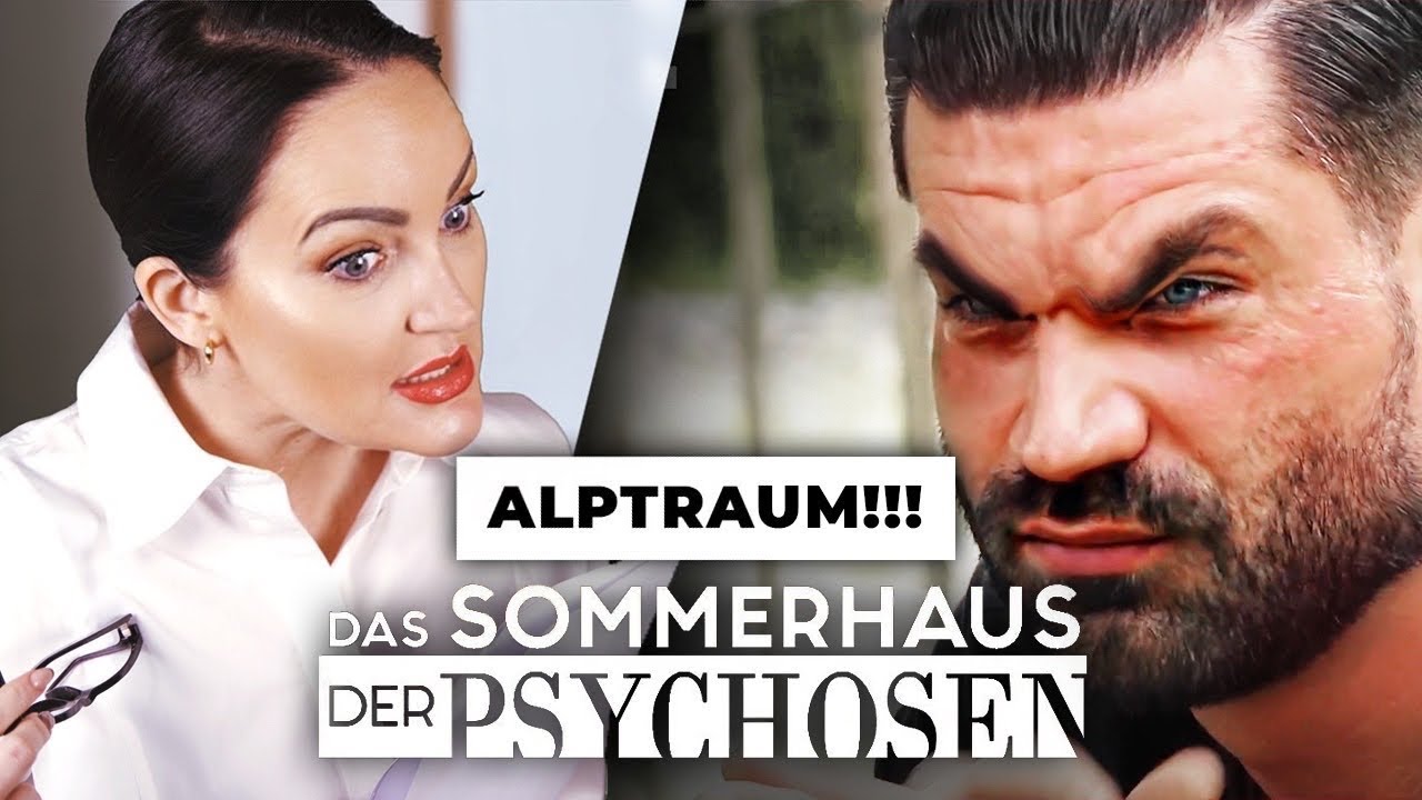 Toxische Bilderbuch Beziehung!? | Schaut zu und lernt! |Sommerhaus der Stars 2021 Folge 2 | Reaktion