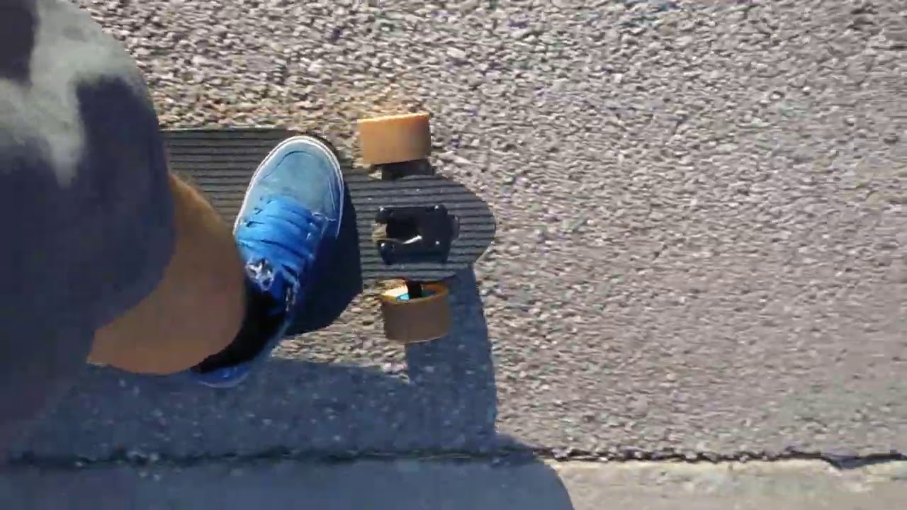 First ride - First impression Seismic Speed Vent 85mm Mango Defcon longboard  wheels