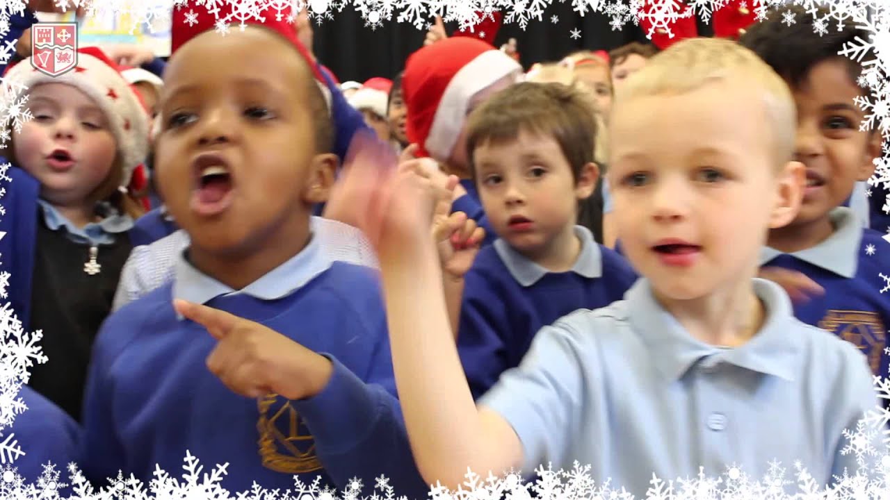 St Cyres School - A Song for Christmas 2015