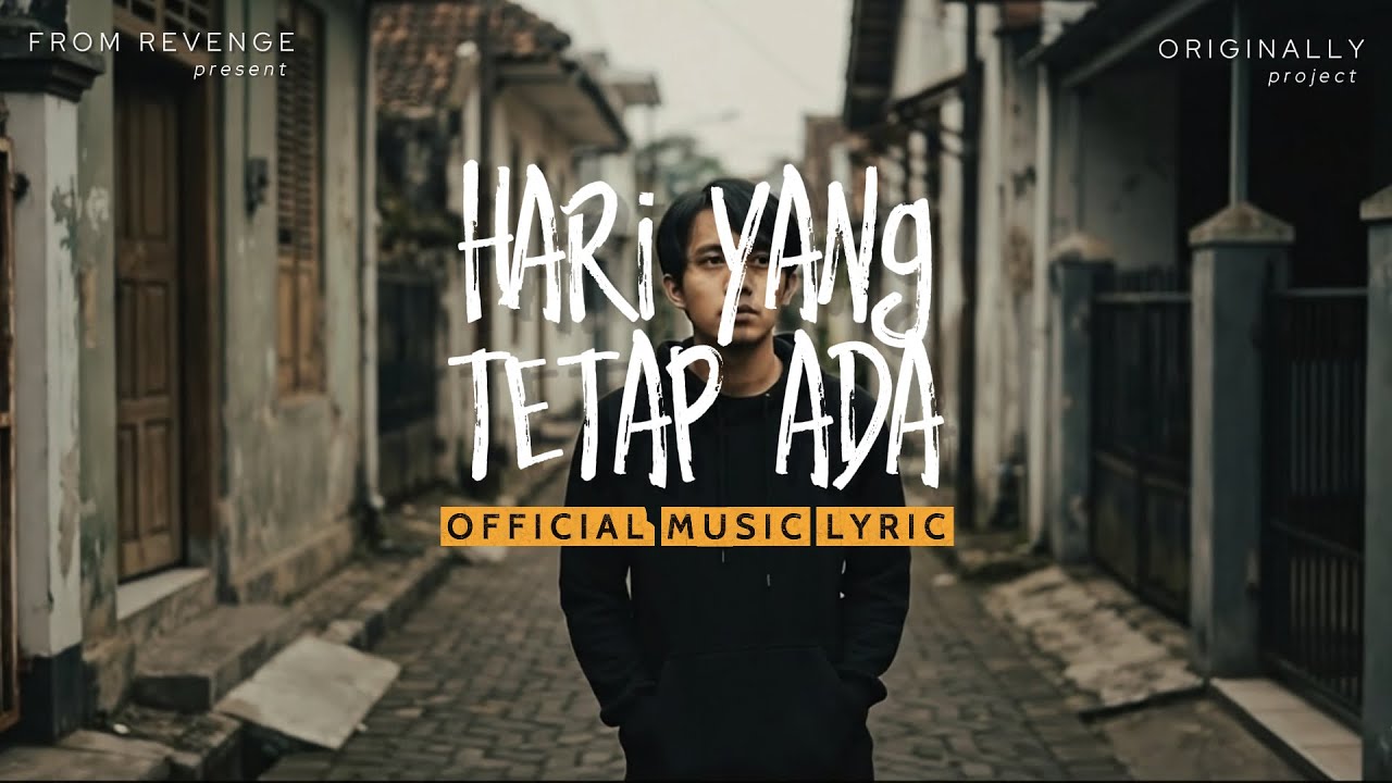 From Revenge - Hari yang Tetap Ada Official Musik Video #forrevenge #emorock #luka #lagugalau