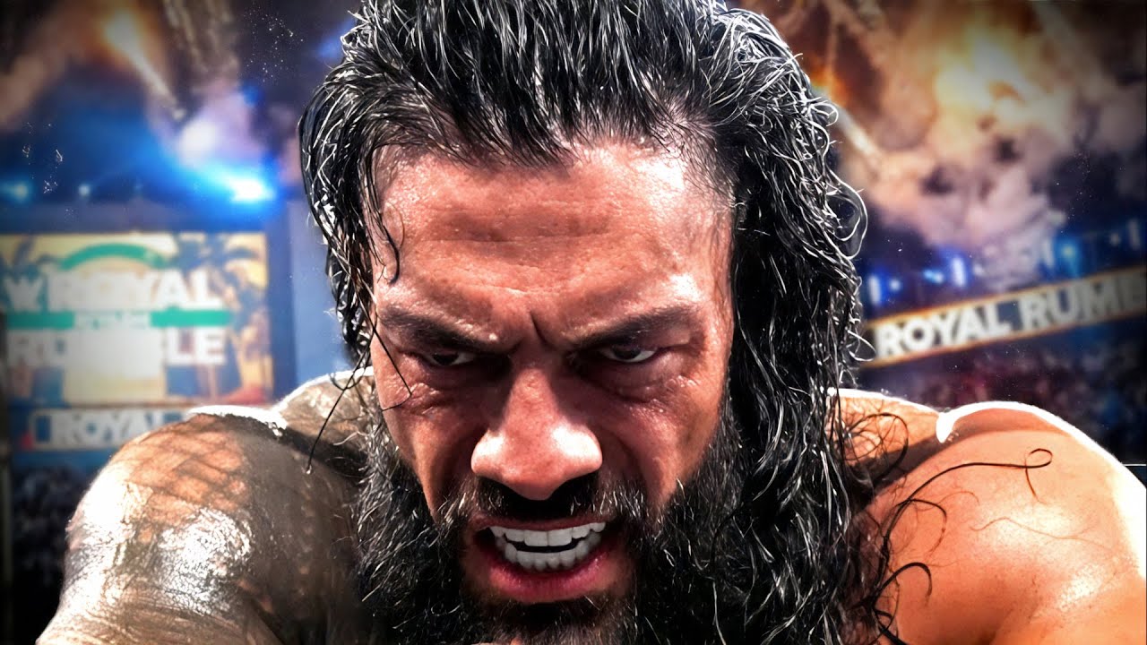 Roman Reigns Needed To Win The Royal Rumble...