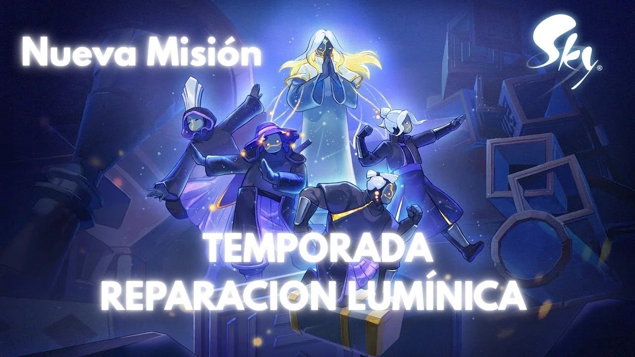 Nueva misión de la Temporada de Reparación Lumínica | SKY: children of the light 