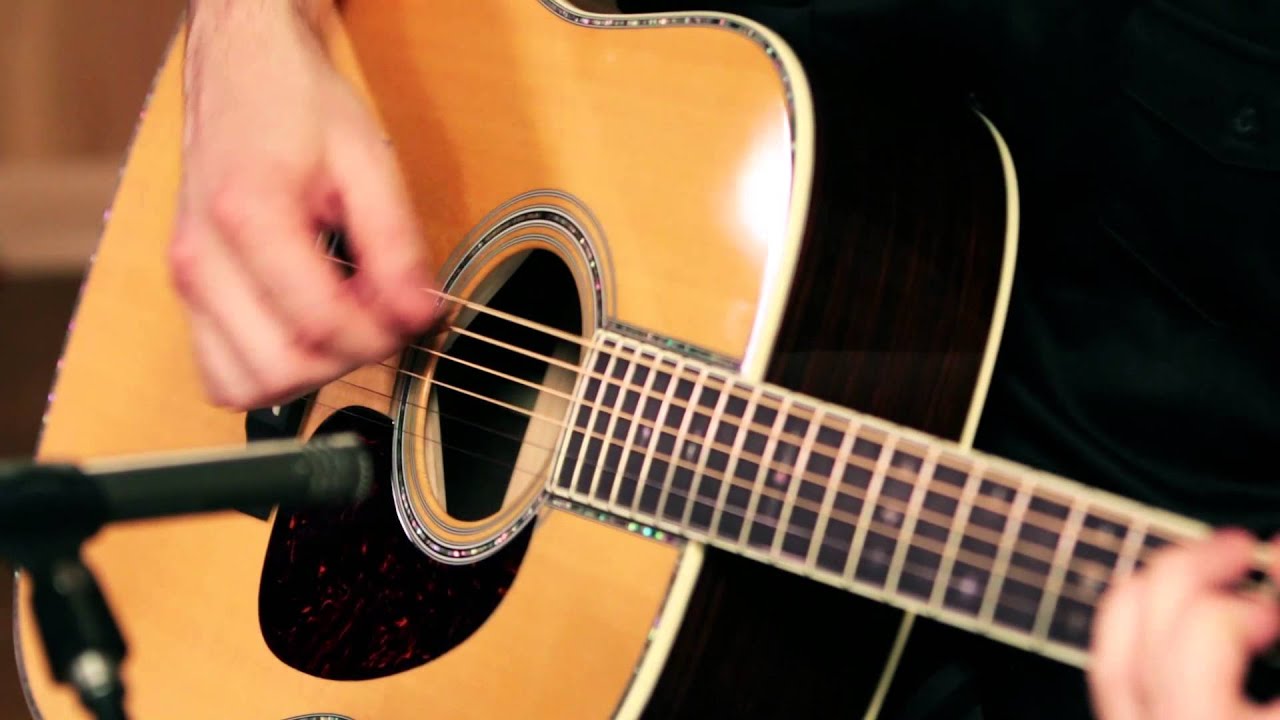 Martin D42 Dreadnought Demo