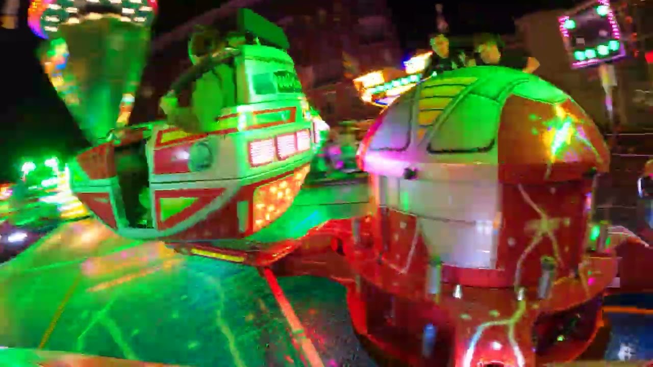 Future Dance (de Voer) Onride -- Gelaender Kirmes, Geleen 2022