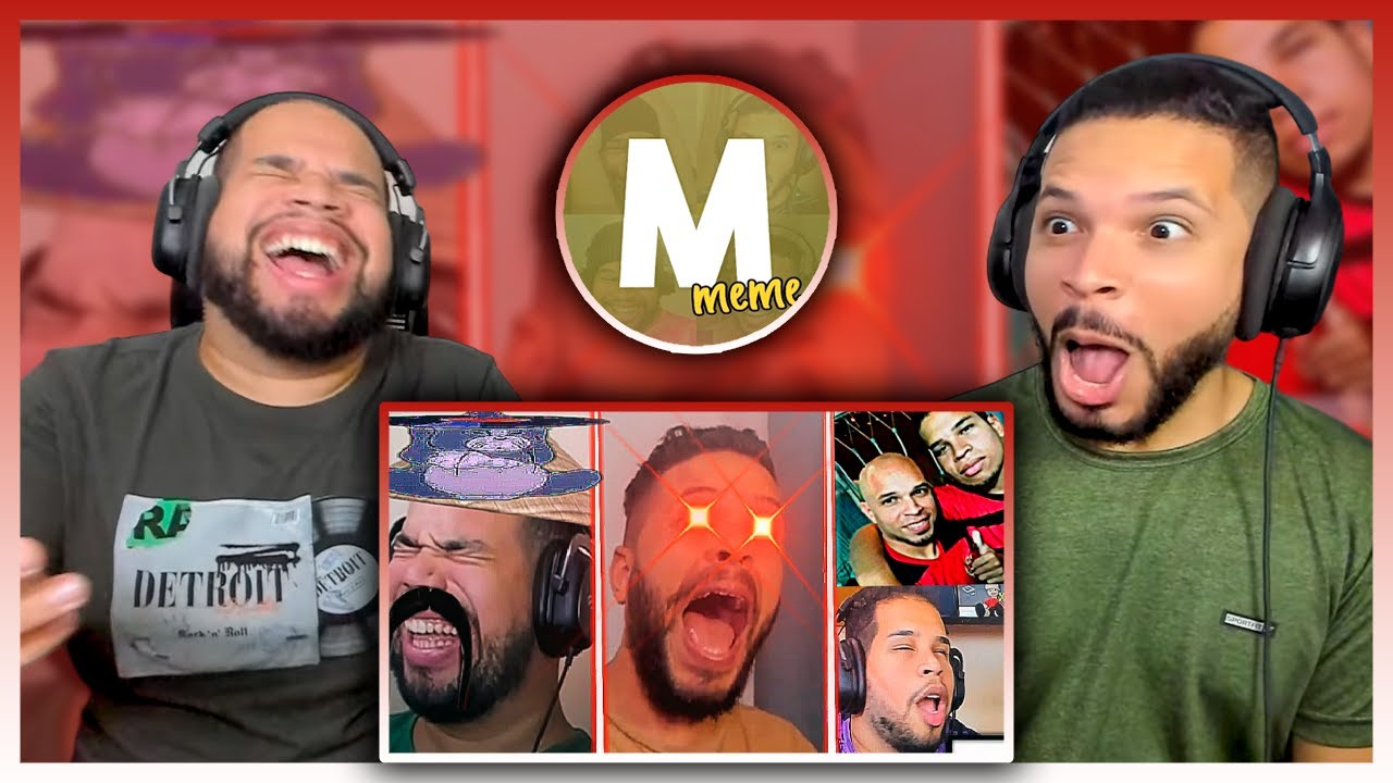 MEMES DO CANAL MAIS UM VÍDEO | @MaisUmMeme_