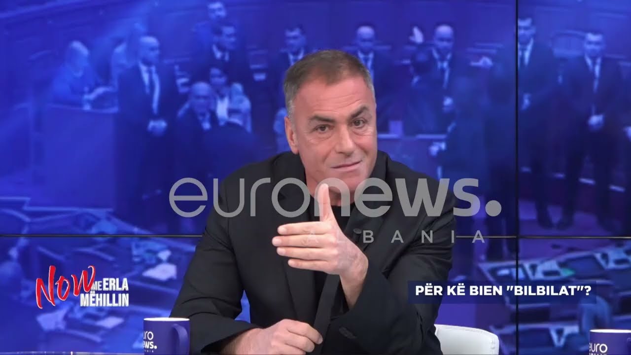Arian &Ccedil;ani: Rama dinak, ja hedh t&euml; huajve e i b&euml;n p&euml;r vete. Do dal&euml; m&euml; i fort&euml; si&ccedil; b&euml;ri me Trump