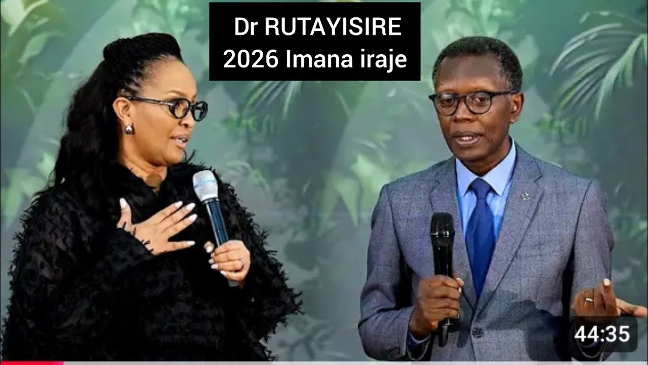 Dr RUTAYISIRE ANTOINE AVUZE AMAGAMBO AKOMEYE MUBE MWITEGURA