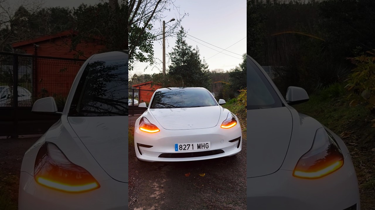 Custom Tesla Lock Sound - K.I.T.T. Scanner Lock Chime