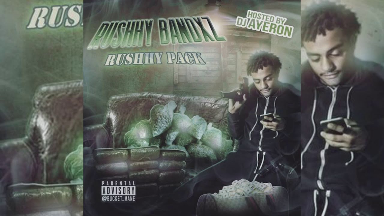 Rushhy Bandxz  - Demon (Official Audio) Prod. Johnny Bangz