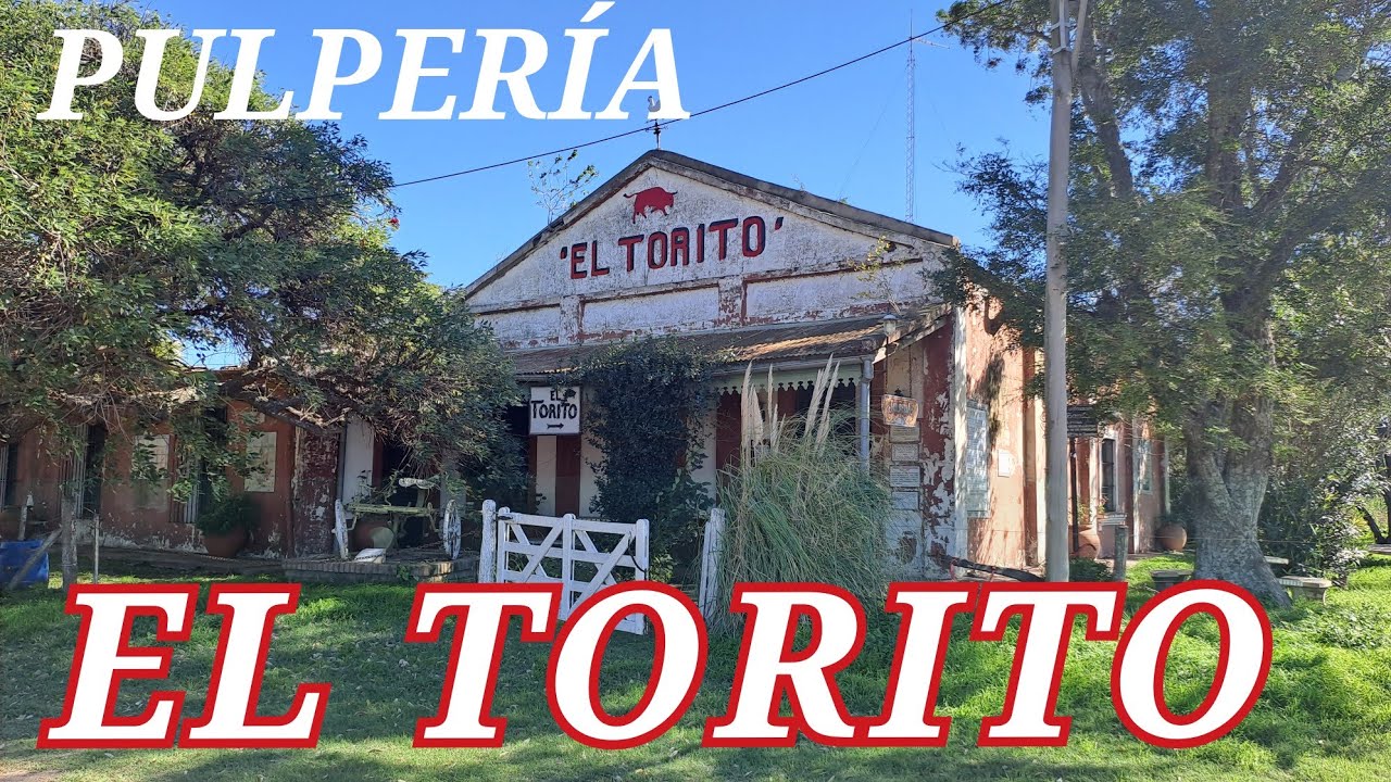 PULPERÍA EL TORITO. La pulperia que tenía un teatro y equipo de fútbol.