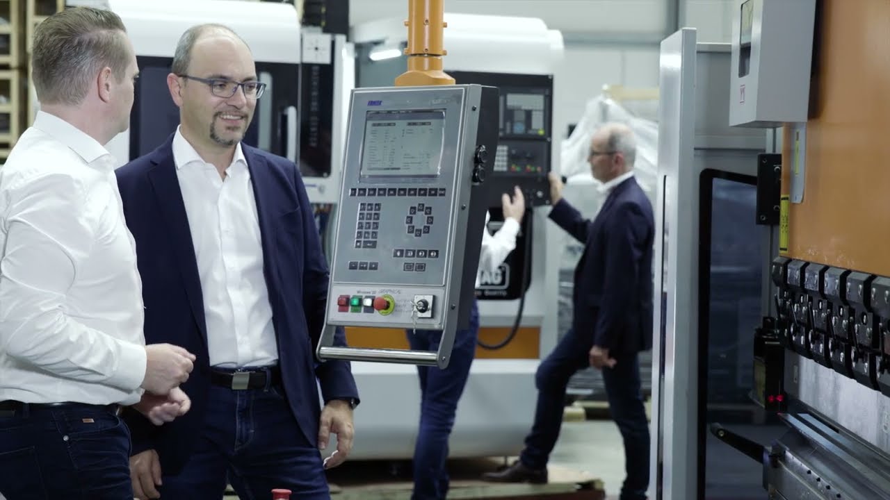 ELMAG Unternehmensfilm v2023 DE