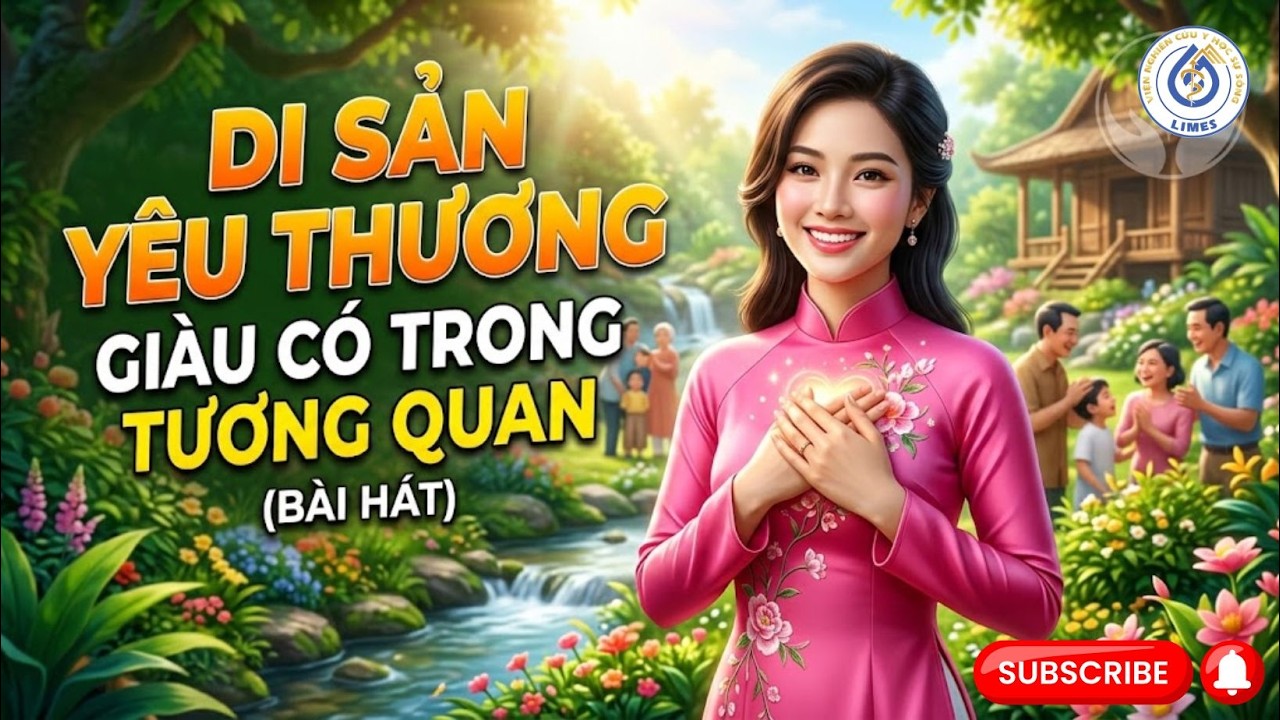 DI SẢN YÊU THƯƠNG GIÀU CÓ TRONG TƯƠNG QUAN