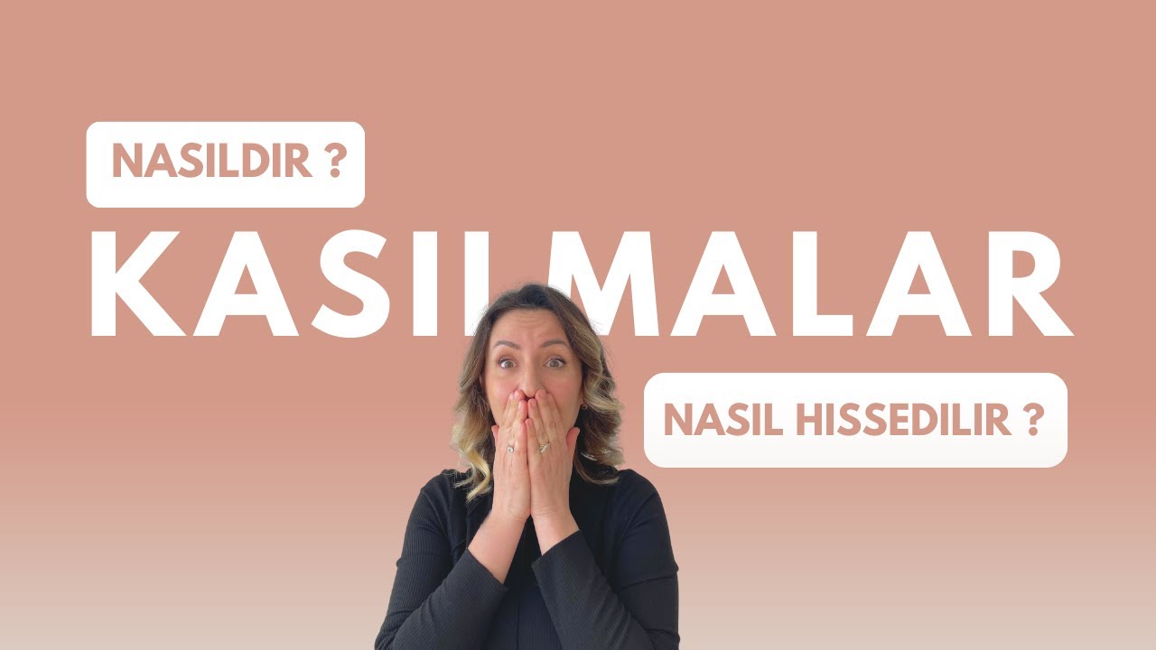 Kasılmalar Nasıl Hissedilir ve Kasılmalar Sırasında Ne Olur?