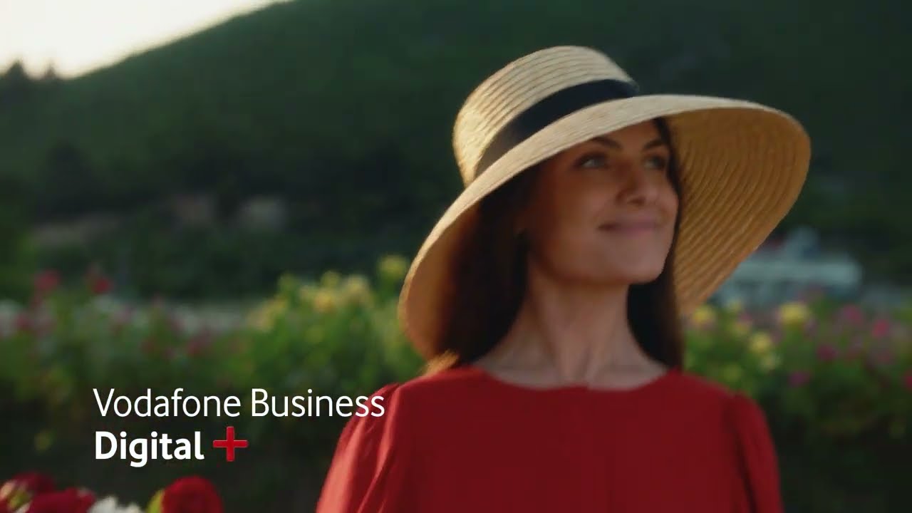 Vodafone Business Digital+