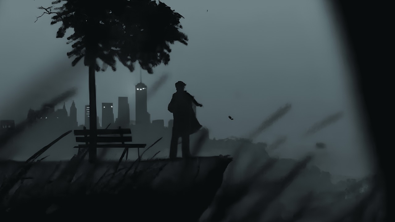 Night Lo-Fi Hip Hop 🌧️ | Smooth Beats to Study, Relax & Think