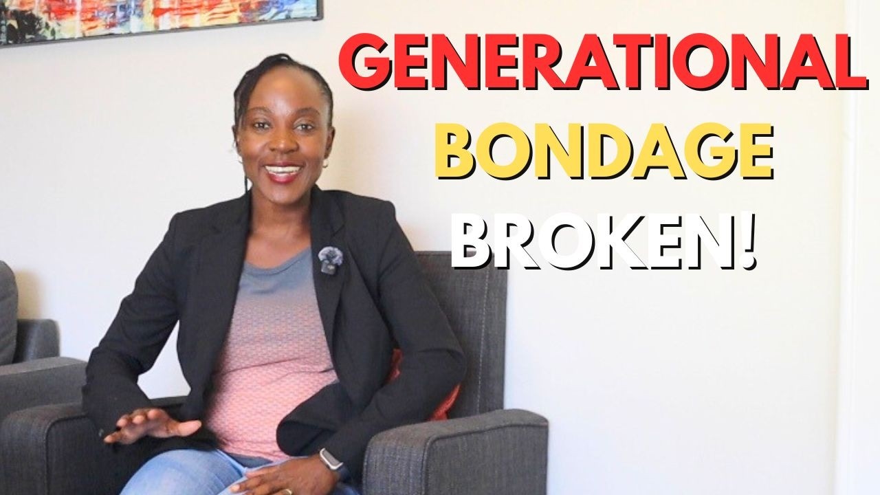 The Dreams That Exposed Spiritual Bondage in My Blondine