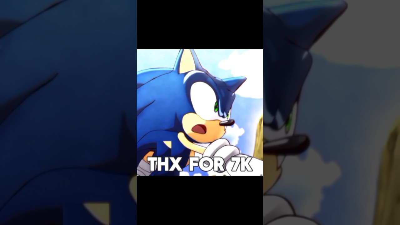 SHOCK THE WORLD FUNK X 7K SPECIAL SONIC EDIT
