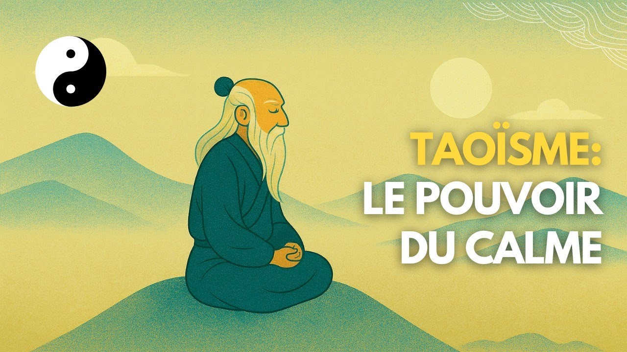 Le Chemin du Calme int&eacute;rieur - Tao&iuml;sme