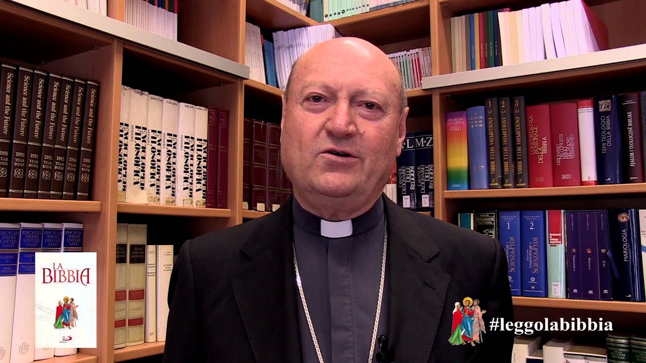 Card. Gianfranco Ravasi: La Bibbia nella mia vita