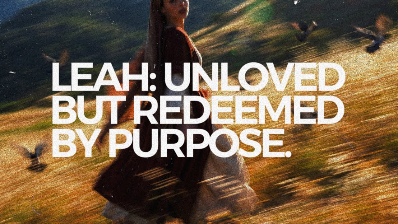 Leah: Unloved but Redeemed by Purpose |  Sunday Service  |  February 1, 2026
