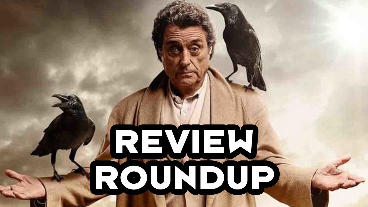 American Gods - CineFix Review Roundup