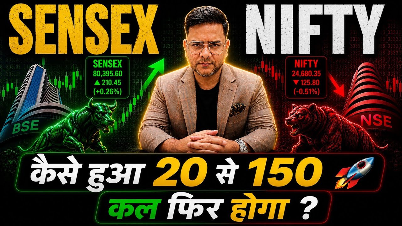 Nifty Prediction & Sensex Analysis for Tomorrow & market news | 24th July 2026 | 📈🚀