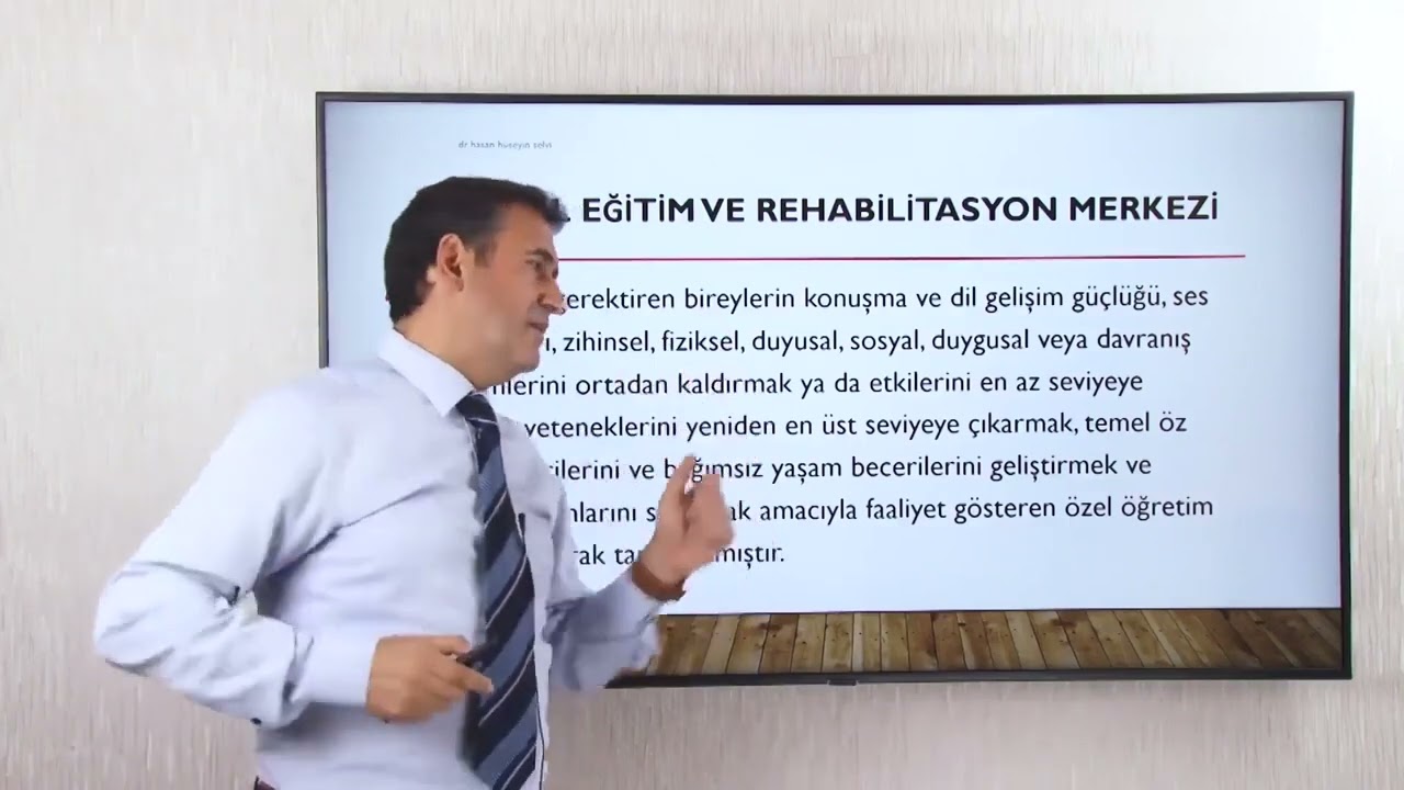 Özel Eğitim ÖABT 