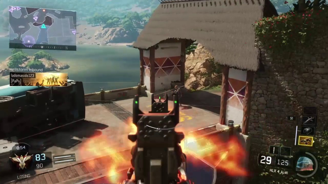 HLX 4 GAMEPLAY!!