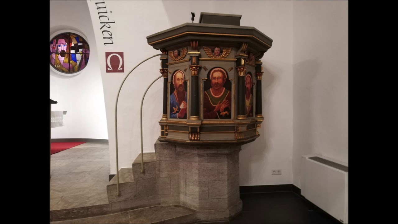 Ev .- Luth. Autobahnkirche in Exter