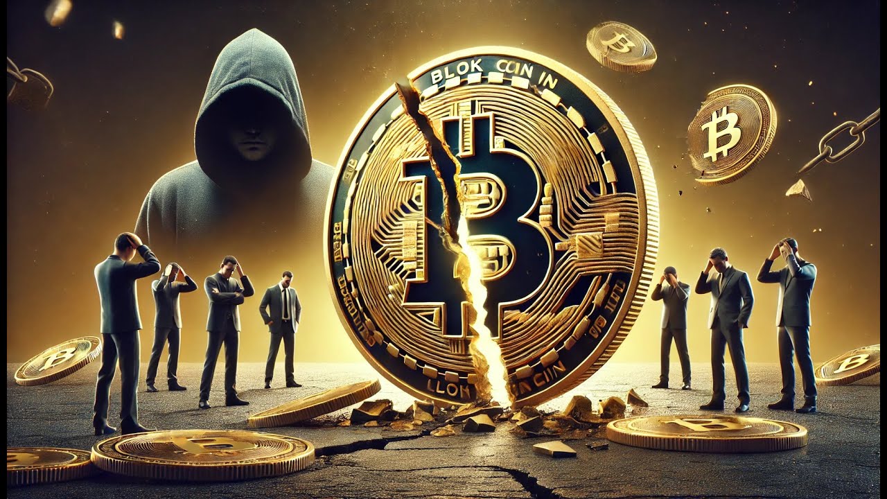 Blok Coin Collapse: Is This The Biggest Crypto Scam of 2024?!