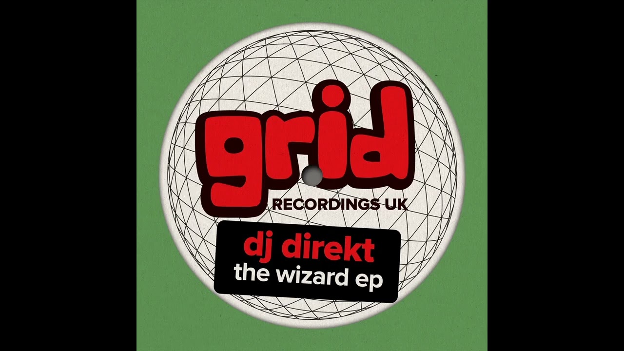 DJ Direkt - The Wizard
