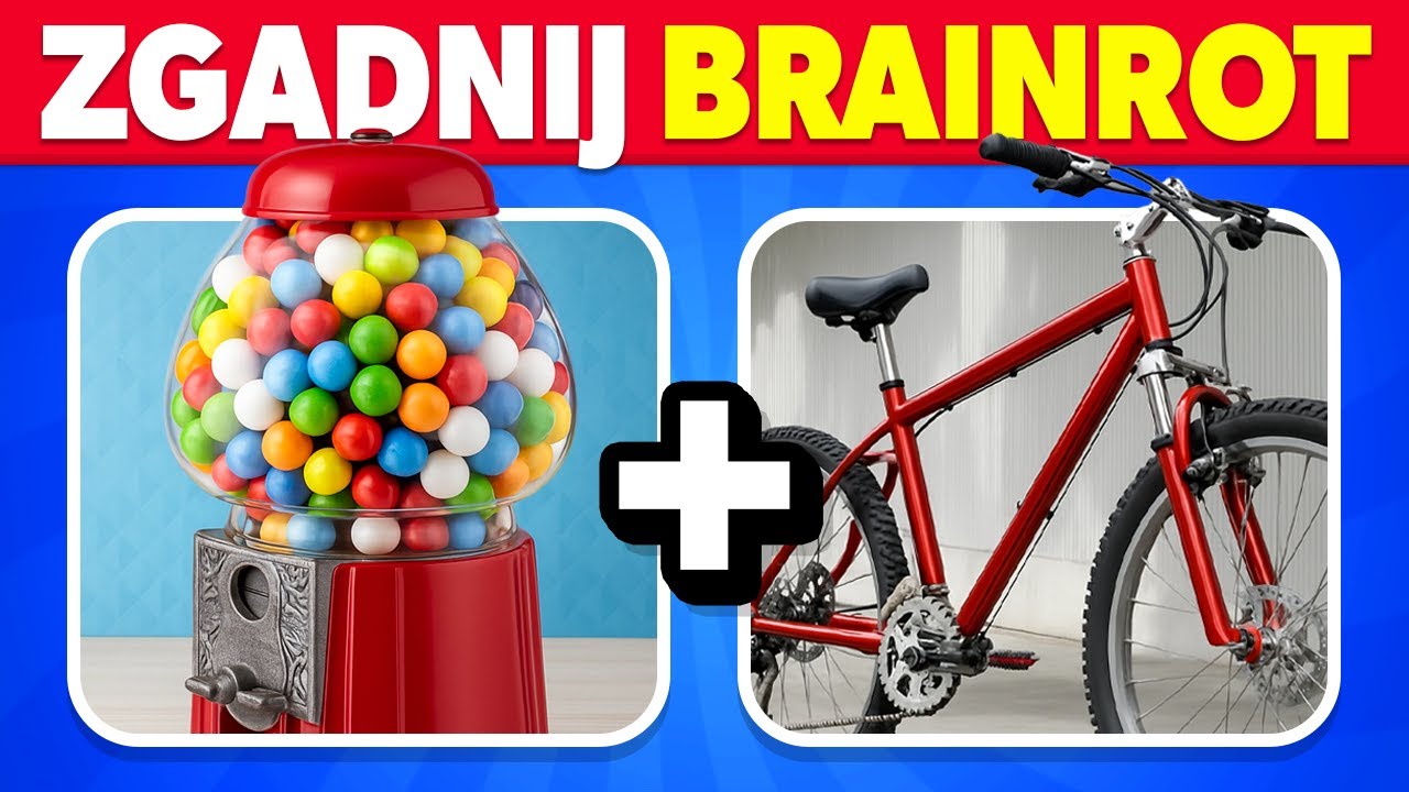 Zgadnij WŁOSKI ZWIERZĘCY BRAINROT na podstawie 2 ZDJĘĆ 💪🍊 Quiz Brainrot 🤯✅