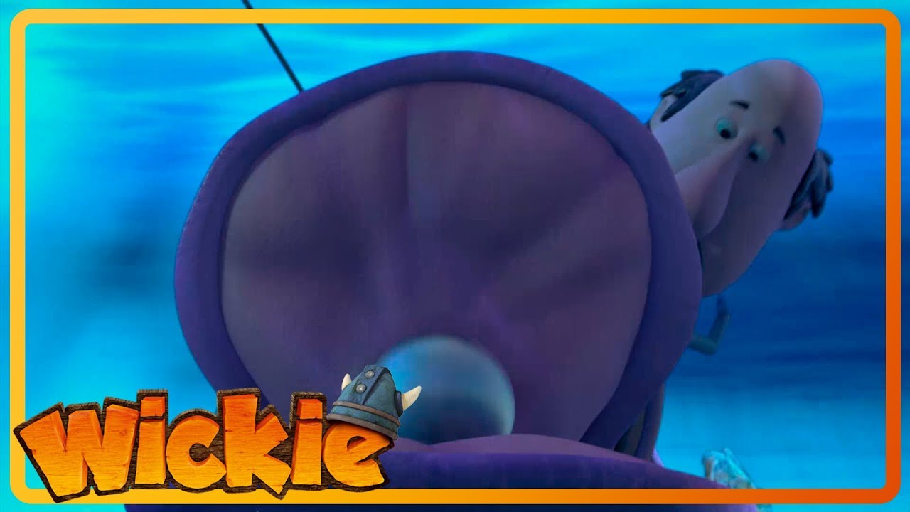 🐙Der Riesenkrake - Teil 1 - Wickie und die starken Männer🐙