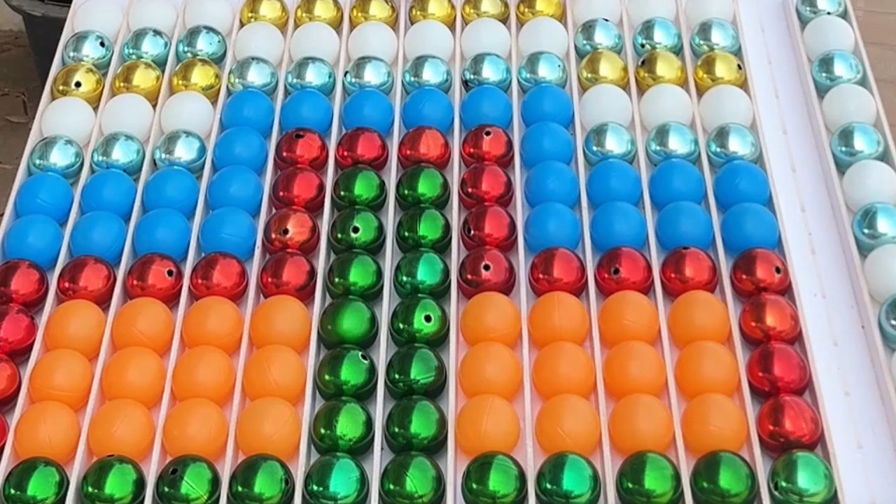 Smart Puzzle Fun – Fast Color Balls Sorting