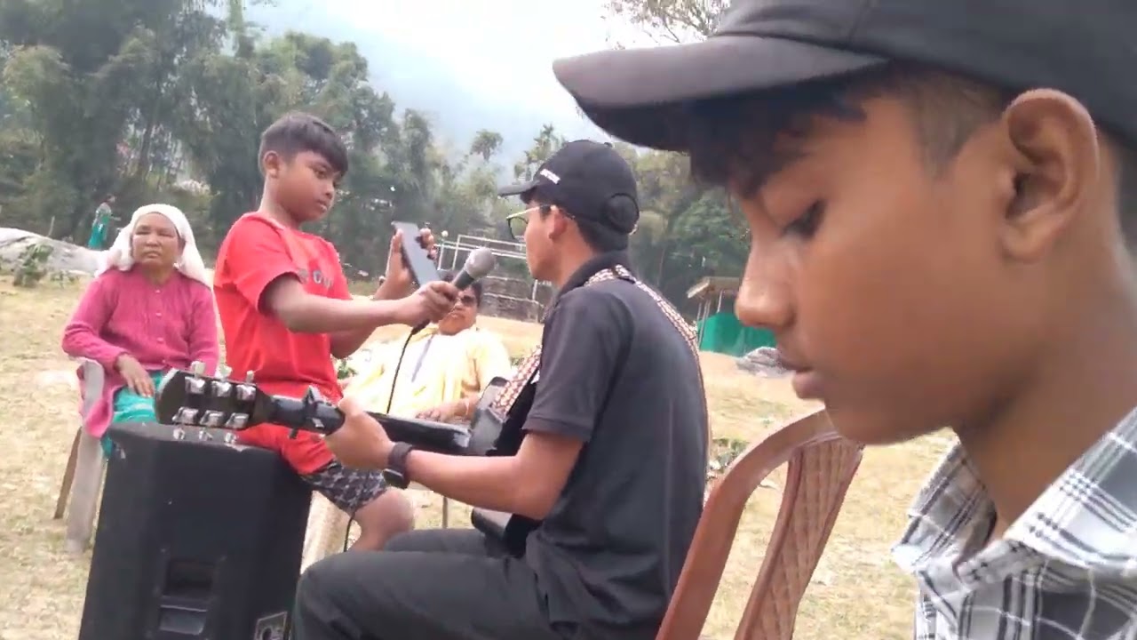 Diwana mai yeshu kaa 