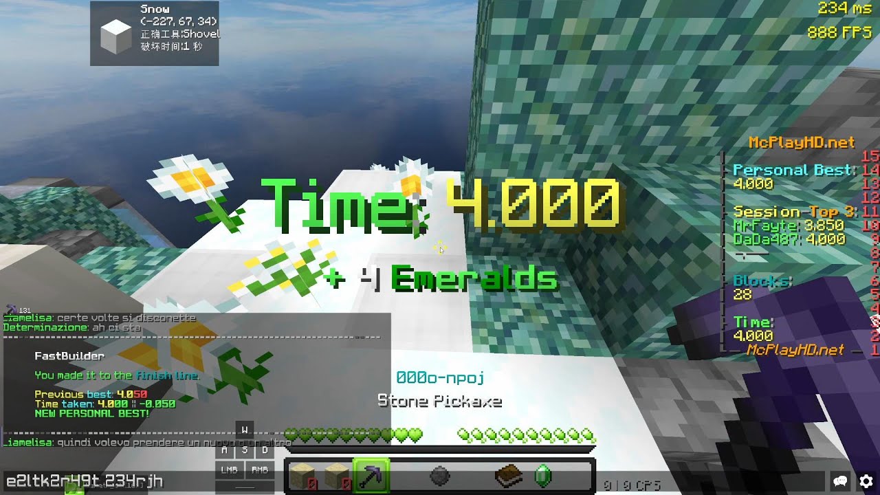 4.0 on mcplayhd and other clips