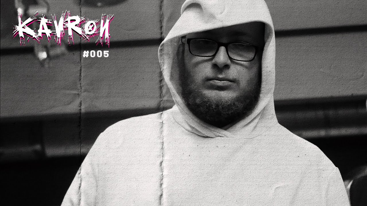 KAVRON | RAP AV Sessions #005 - Freestyle