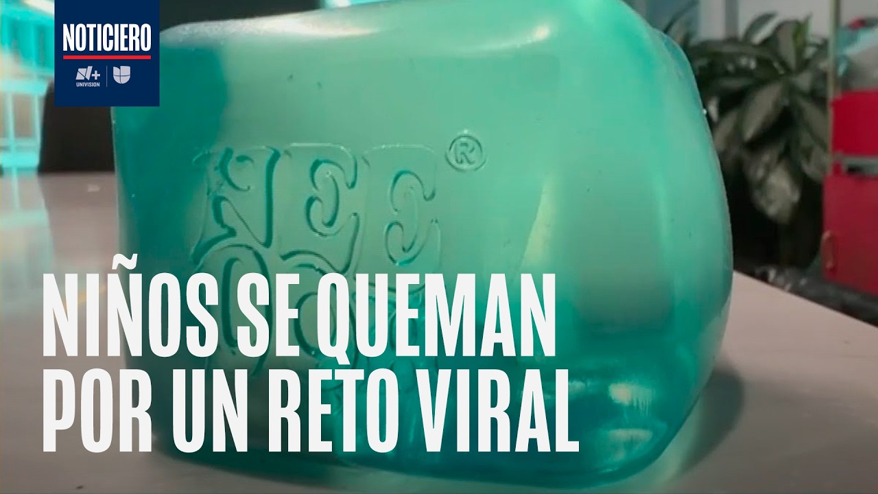 'Needoh': El peligroso juguete viral de Tiktok