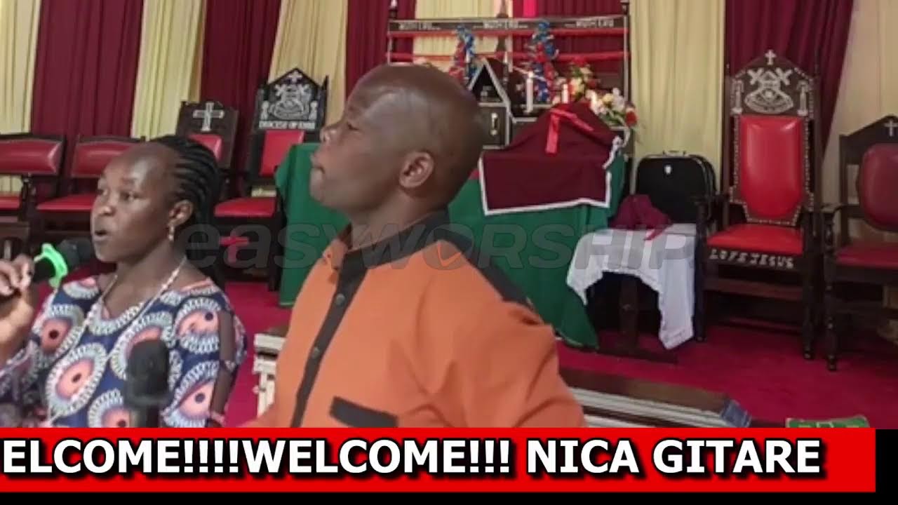 𝘽𝙄𝙎𝙃𝙊𝙋 𝘼𝙉𝘿 𝘼𝘽 𝙉𝙄𝘾𝘼 𝘿𝙄𝙊𝘾𝙀𝙎𝙀 𝙊𝙁 𝙀𝙈𝘽𝙐 Live Stream
