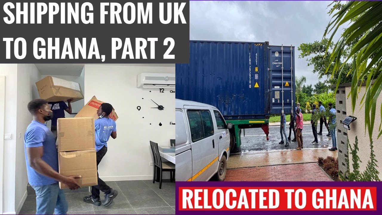 COST OF INTERNATIONAL SHIPPING, PART2 | BONUS INFO @ END