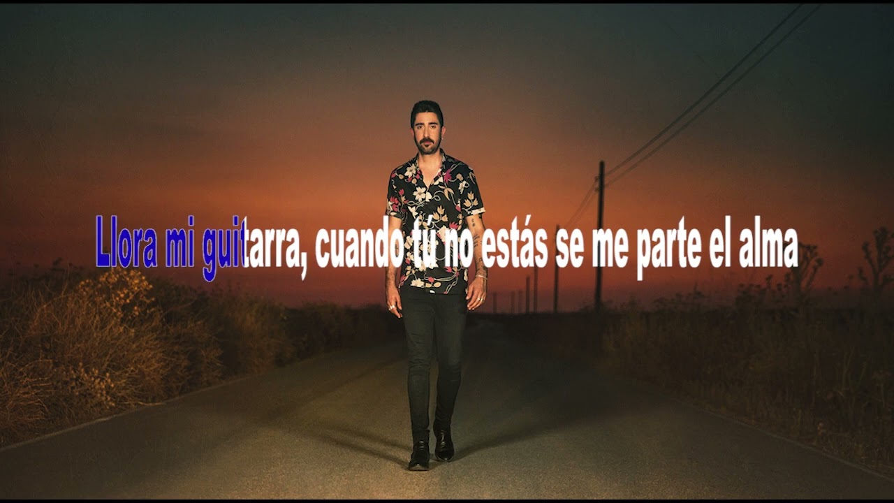 Karaoke-Alex Ubago-¿Sabes?